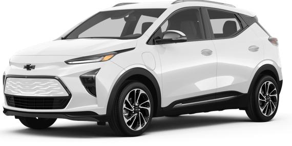 CHEVROLET BOLT EUV 2023 1G1FY6S03P4119076 image